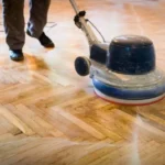 Wooden Floor Polishing Service in Gurgaon