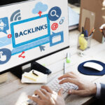 Backlink Hyperlink Networking Internet Online Technology Concept
