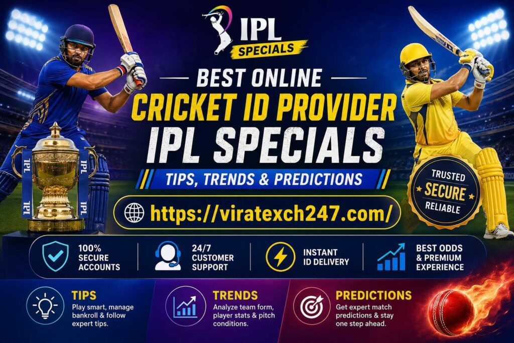 bestonlinecricketidprovide