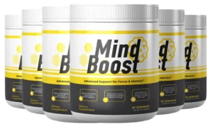 Mind Boost Order