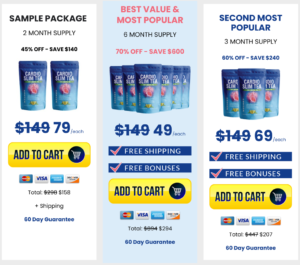 cardio-slim-tea-price