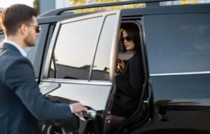 chauffeur service vancouver​
