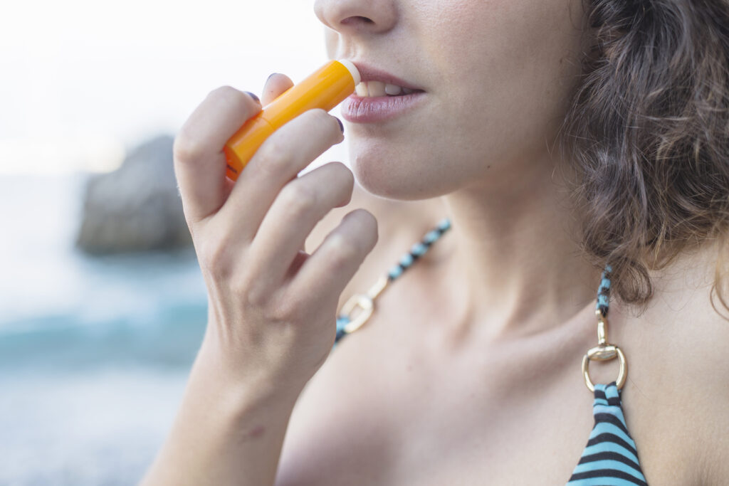 Lip Balm for Extremely Dry Lips