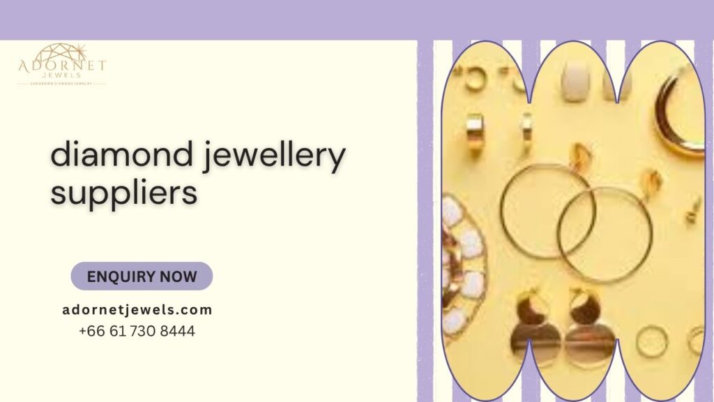 diamond jewellery manufacturing