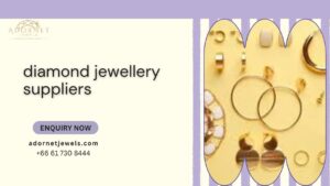 diamond jewellery manufacturing