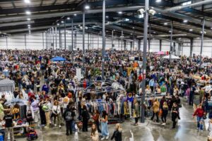 Flea Market Vendor Application