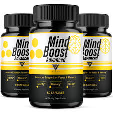 Mind Boost Supplement