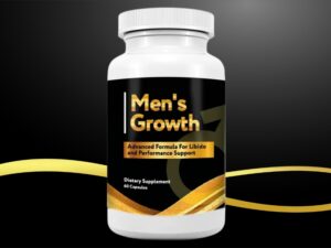 Men's Growth Official