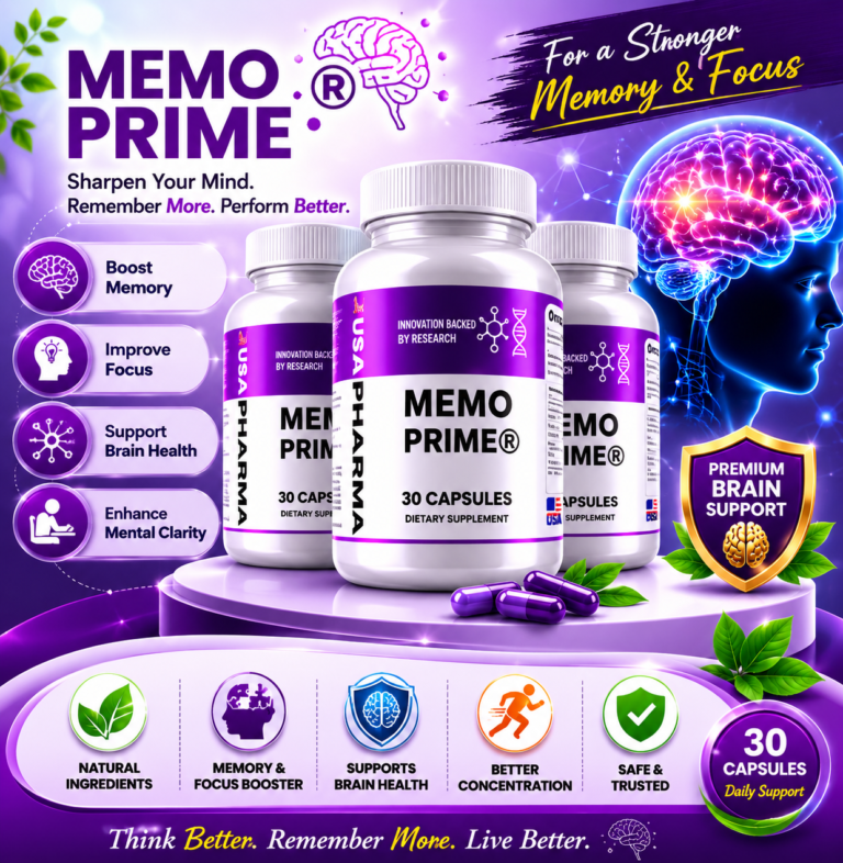memo prime
