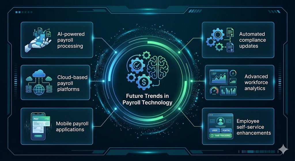 Future of payroll software