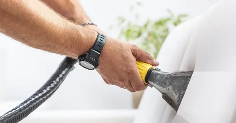 Upholstery Cleaning Denver