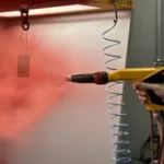 powder coating services