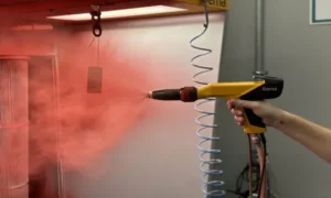 powder coating services