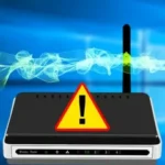unstable internet connection at home