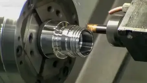 CNC turning services online