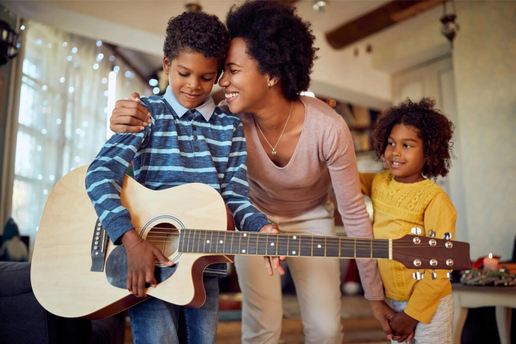 Guitars For Kids