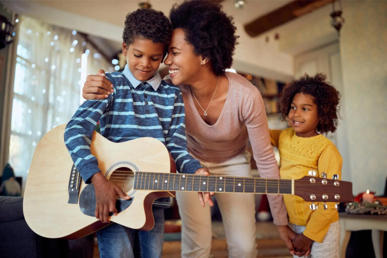 Guitars For Kids