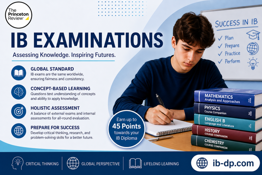ib examinations