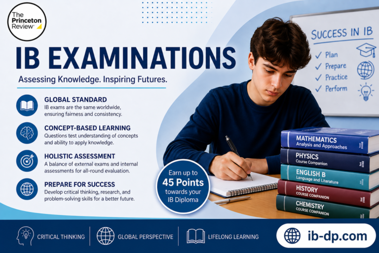 ib examinations