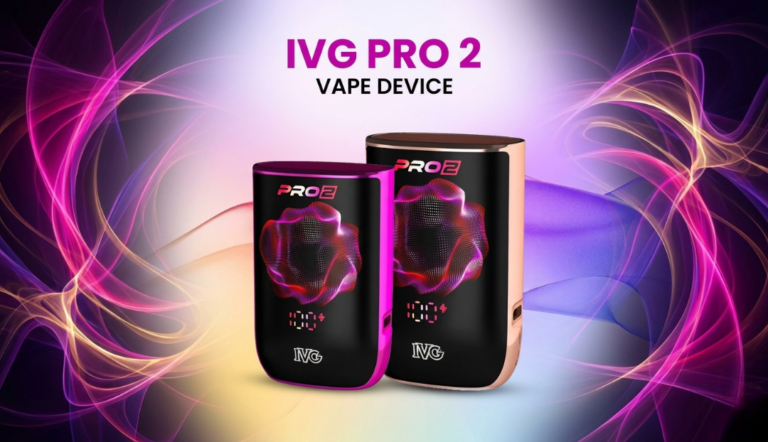 IVG Pro 2 Vape Device
