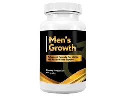 men's growth supplement