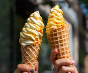 ice cream