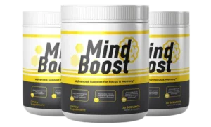 MInd Boost Official