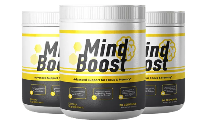 MInd Boost Official