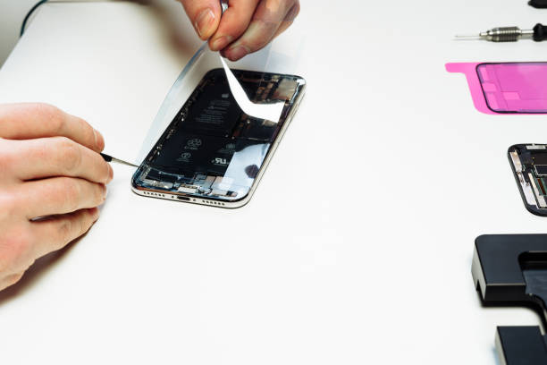 That is why finding an iPhone repair expert Hayes is very important for quick and safe repair solutions.