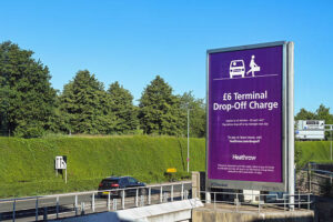 Heathrow Parking Prices
