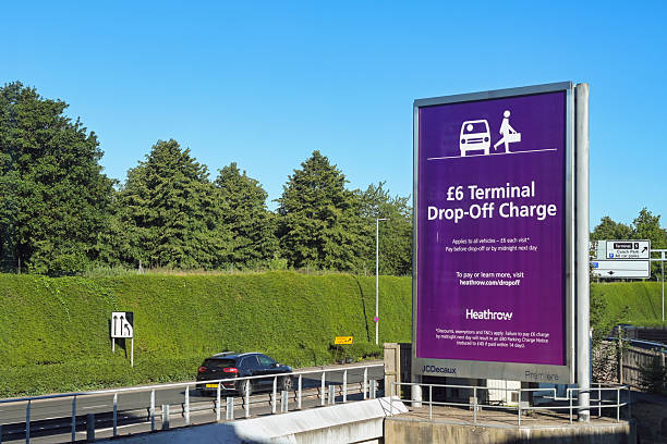 Heathrow Parking Prices