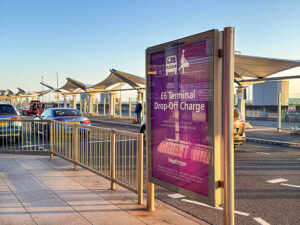 Safe Heathrow Parking