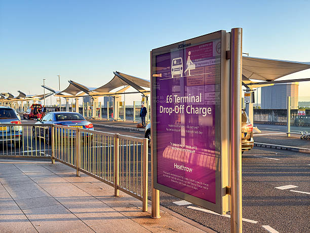Safe Heathrow Parking