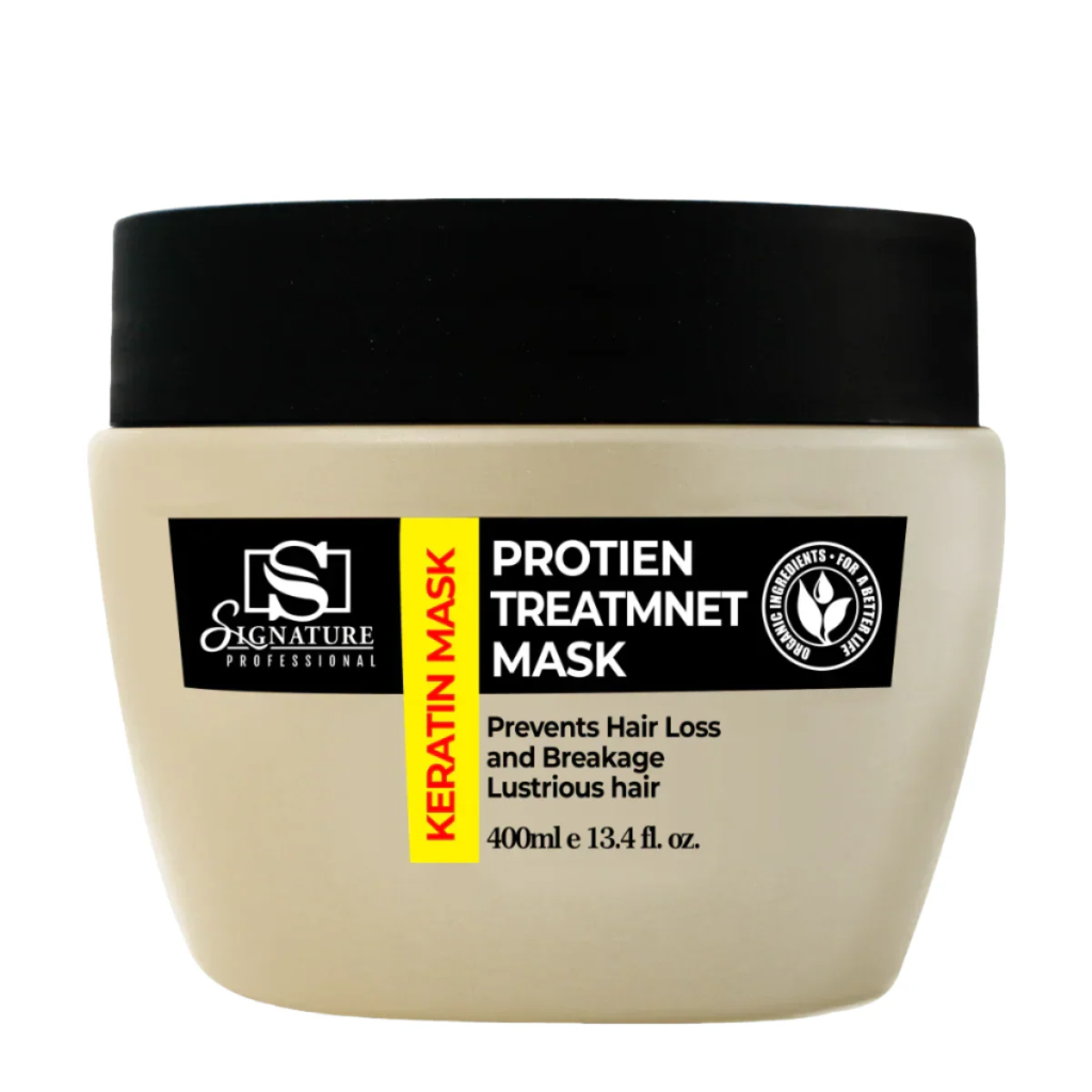 keratin-hair-mask-protein-treatment-mask - 400ml-signature
