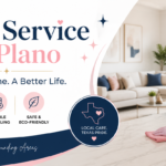 maid service in plano