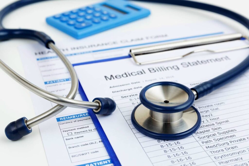 Internal Medicine Billing