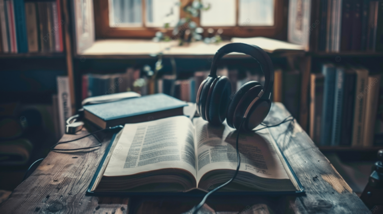 pngtree-audio-book-concept-image-hd-image_15732308
