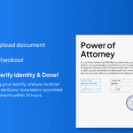 Notary For Power Of Attorney