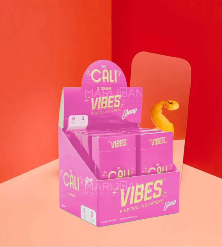 pre rool packaging