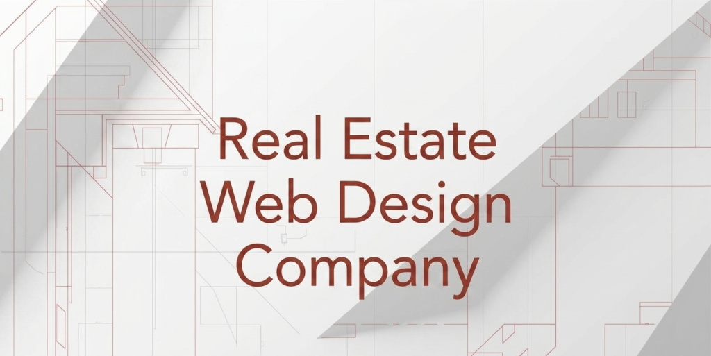 real estate web design