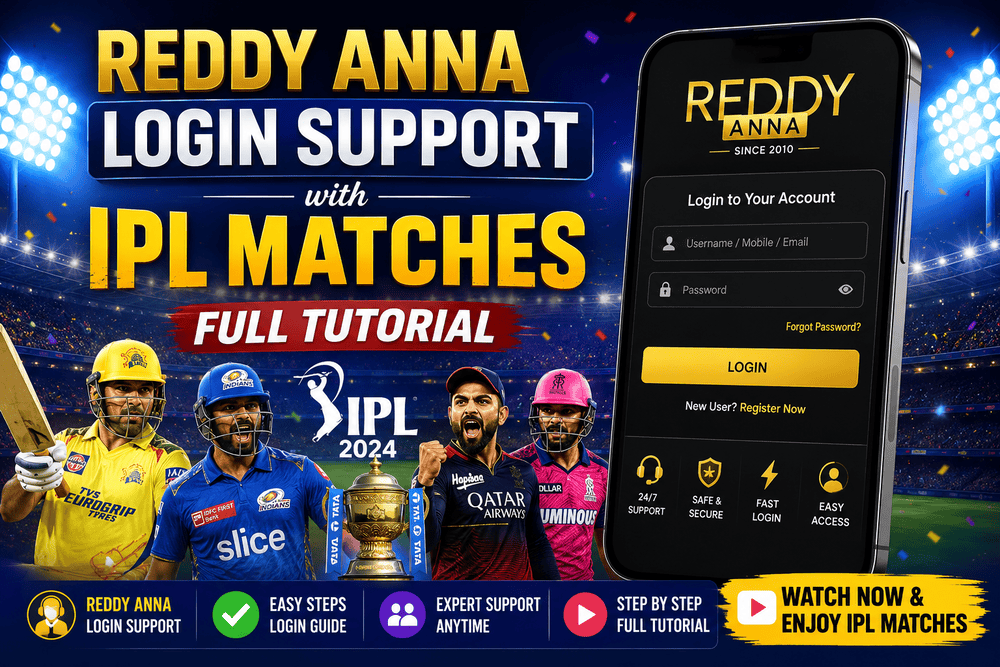 reddy anna
