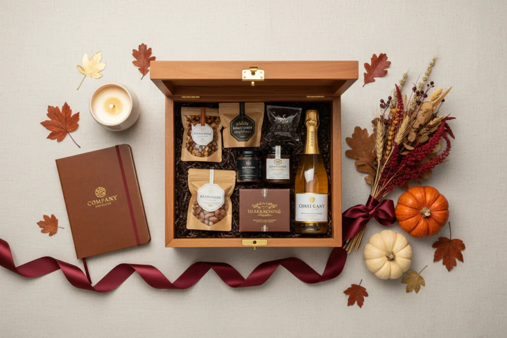 Thanksgiving Gifts for Corporate Teams