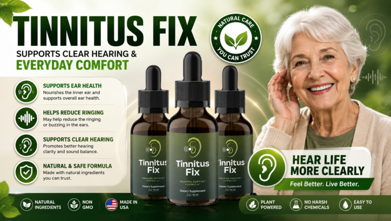 Tinnitus Fix
