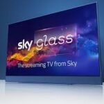 Sky Glass IPTV UK