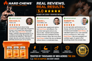Hard Chews