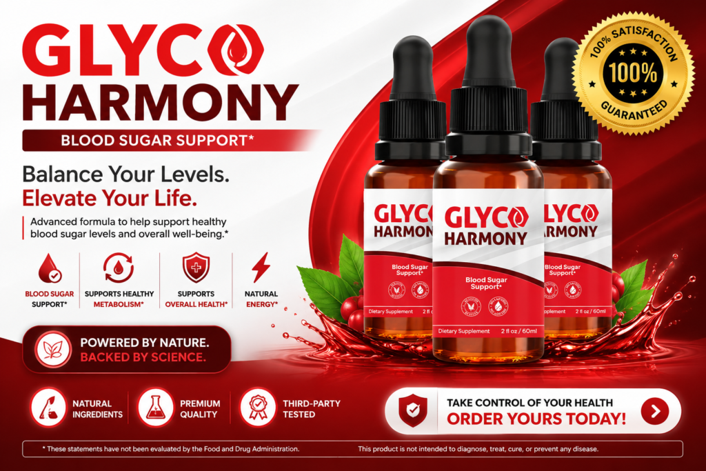 Glyco Harmony
