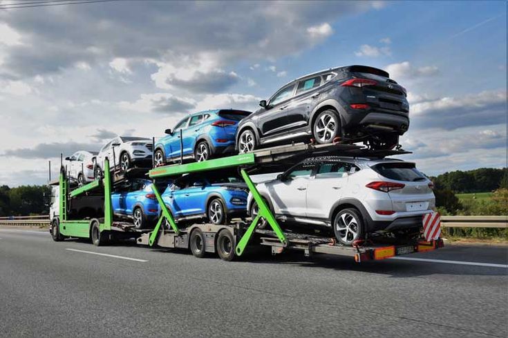 ship car florida to indiana