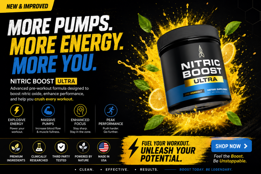 nitric boost