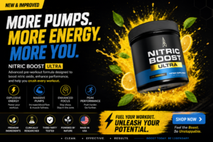 nitric boost