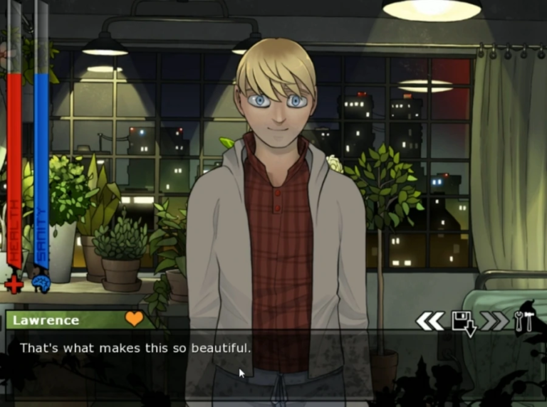 Play boyfriend to death